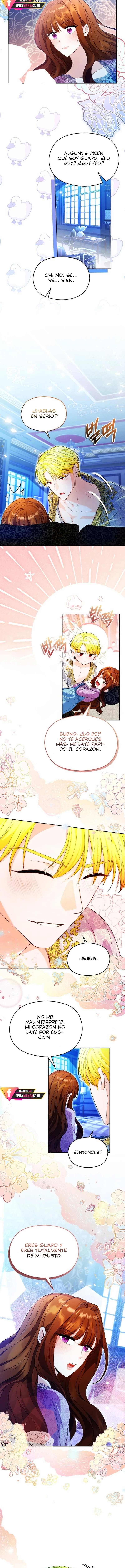 Curé El Insomnio Del Tirano y Terminó Obsesionándose Conmigo capítulo 39, página 12