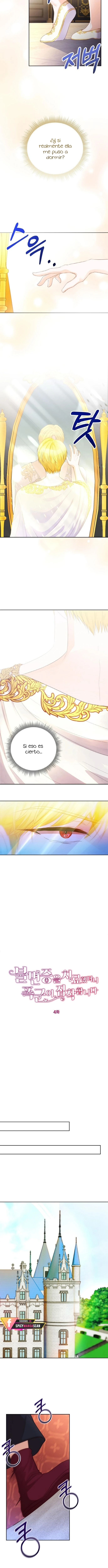 Curé El Insomnio Del Tirano y Terminó Obsesionándose Conmigo capítulo 4, página 9