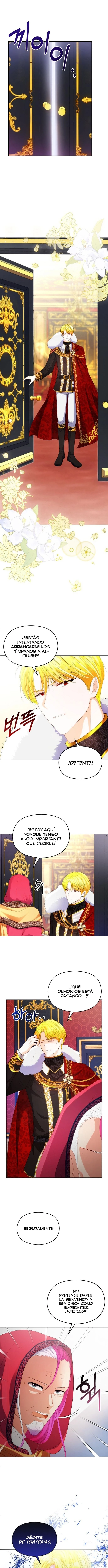 Curé El Insomnio Del Tirano y Terminó Obsesionándose Conmigo capítulo 4, página 11