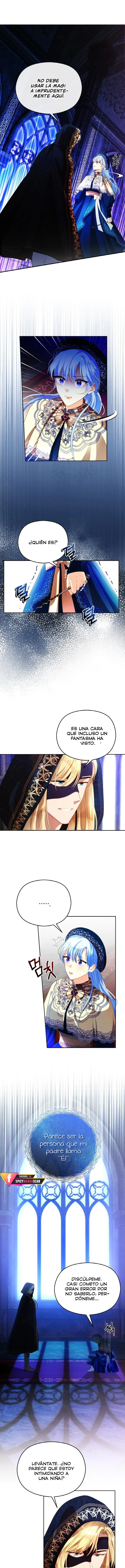 Curé El Insomnio Del Tirano y Terminó Obsesionándose Conmigo capítulo 40, página 11