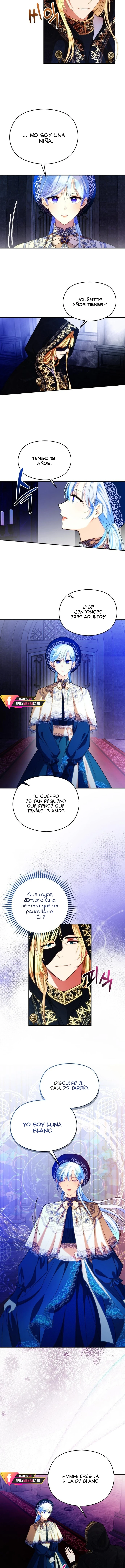 Curé El Insomnio Del Tirano y Terminó Obsesionándose Conmigo capítulo 40, página 12