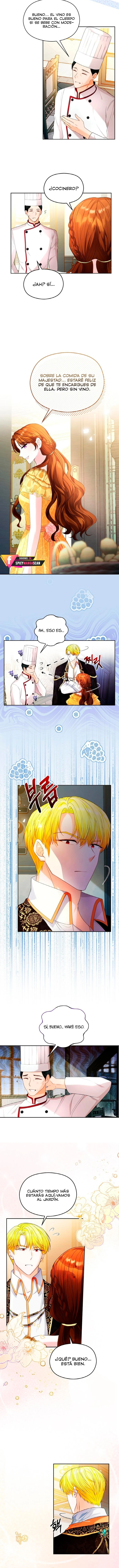 Curé El Insomnio Del Tirano y Terminó Obsesionándose Conmigo capítulo 42, página 7