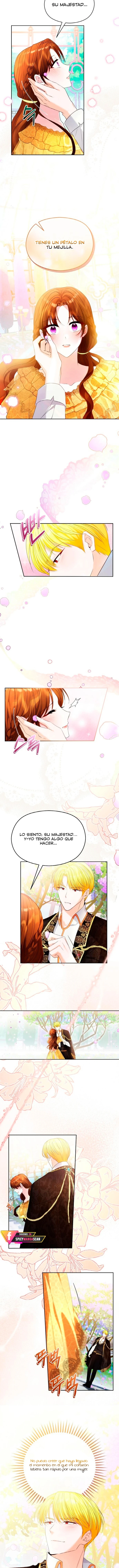 Curé El Insomnio Del Tirano y Terminó Obsesionándose Conmigo capítulo 42, página 10