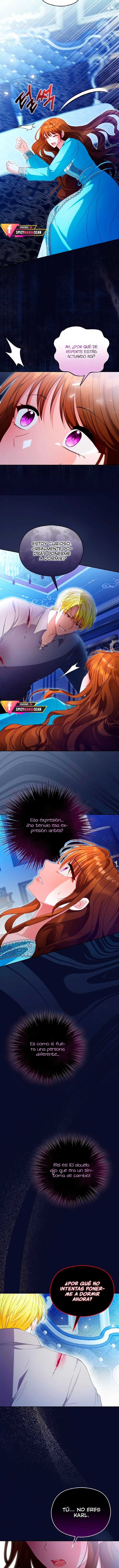 Curé El Insomnio Del Tirano y Terminó Obsesionándose Conmigo capítulo 43, página 15