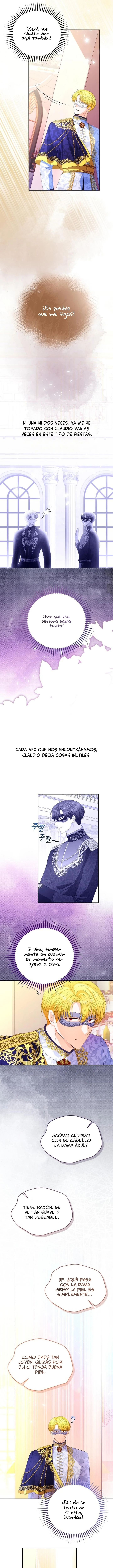 Curé El Insomnio Del Tirano y Terminó Obsesionándose Conmigo capítulo 48, página 11