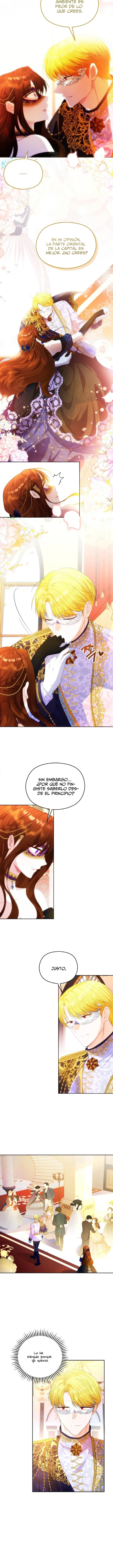 Curé El Insomnio Del Tirano y Terminó Obsesionándose Conmigo capítulo 49, página 9