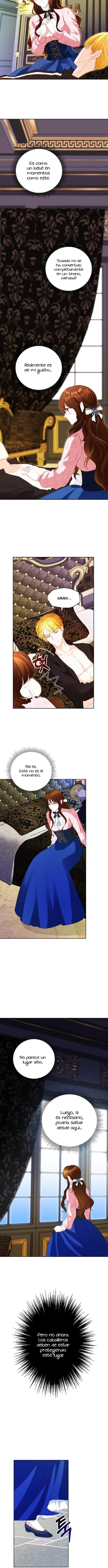 Curé El Insomnio Del Tirano y Terminó Obsesionándose Conmigo capítulo 5, página 16