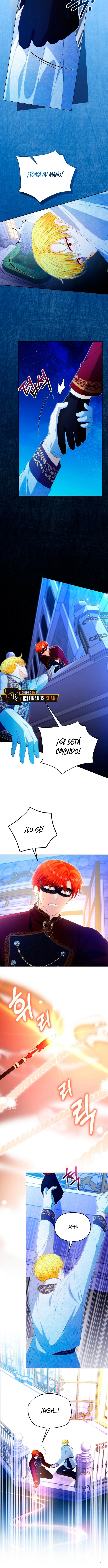 Curé El Insomnio Del Tirano y Terminó Obsesionándose Conmigo capítulo 51, página 9