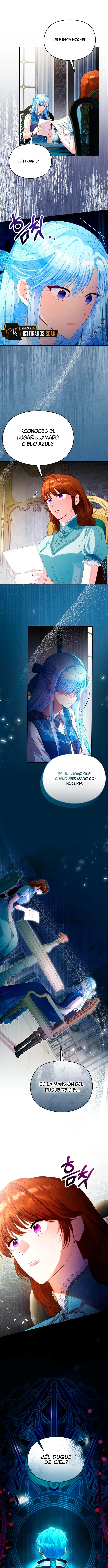 Curé El Insomnio Del Tirano y Terminó Obsesionándose Conmigo capítulo 51, página 14