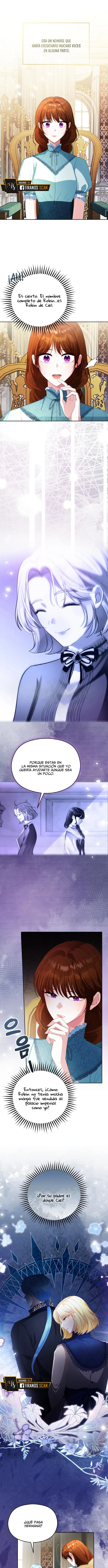 Curé El Insomnio Del Tirano y Terminó Obsesionándose Conmigo capítulo 52, página 5