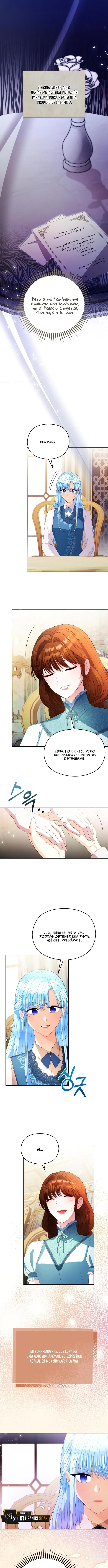 Curé El Insomnio Del Tirano y Terminó Obsesionándose Conmigo capítulo 52, página 7