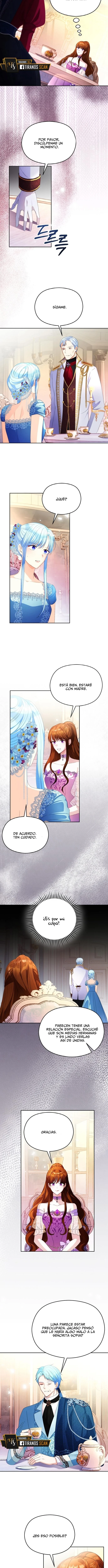 Curé El Insomnio Del Tirano y Terminó Obsesionándose Conmigo capítulo 52, página 15