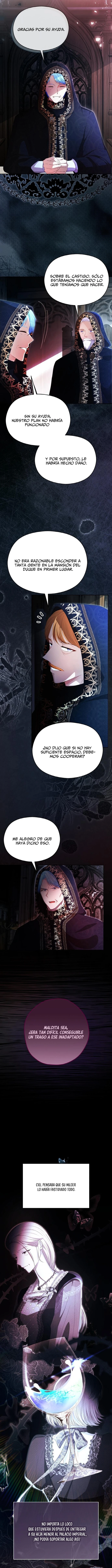 Curé El Insomnio Del Tirano y Terminó Obsesionándose Conmigo capítulo 56, página 14