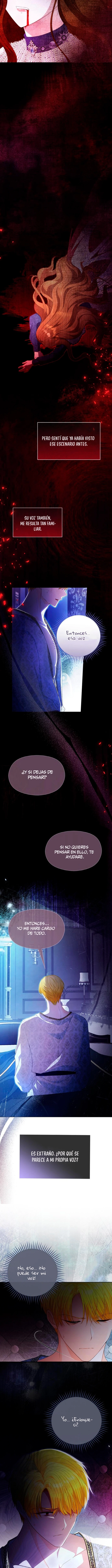Curé El Insomnio Del Tirano y Terminó Obsesionándose Conmigo capítulo 57, página 10