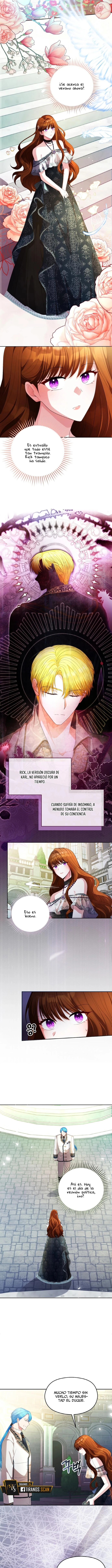 Curé El Insomnio Del Tirano y Terminó Obsesionándose Conmigo capítulo 58, página 12