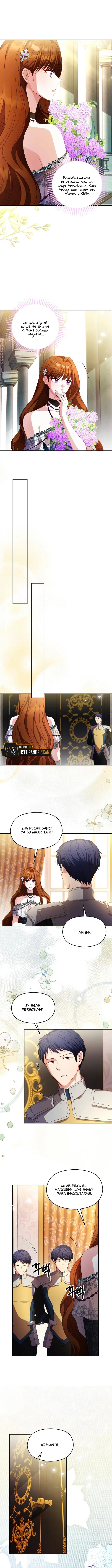 Curé El Insomnio Del Tirano y Terminó Obsesionándose Conmigo capítulo 58, página 15