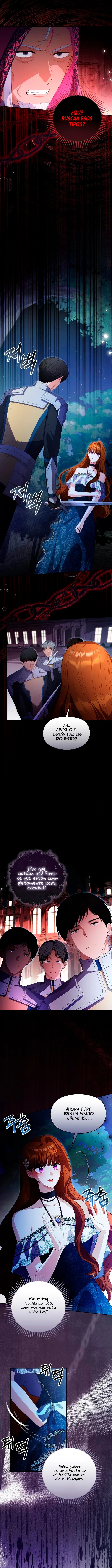Curé El Insomnio Del Tirano y Terminó Obsesionándose Conmigo capítulo 59, página 14