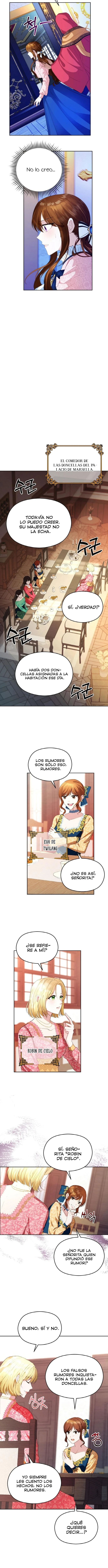 Curé El Insomnio Del Tirano y Terminó Obsesionándose Conmigo capítulo 6, página 6