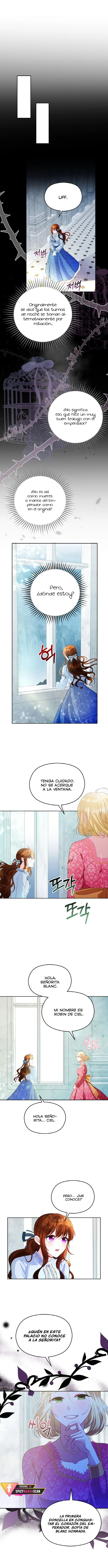 Curé El Insomnio Del Tirano y Terminó Obsesionándose Conmigo capítulo 6, página 10