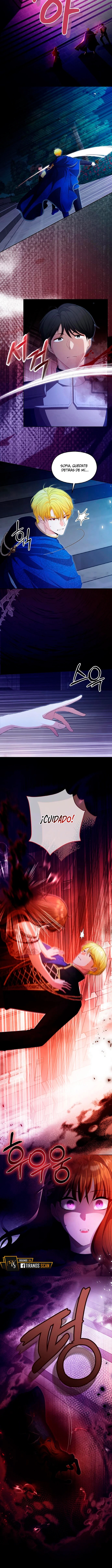 Curé El Insomnio Del Tirano y Terminó Obsesionándose Conmigo capítulo 60, página 7