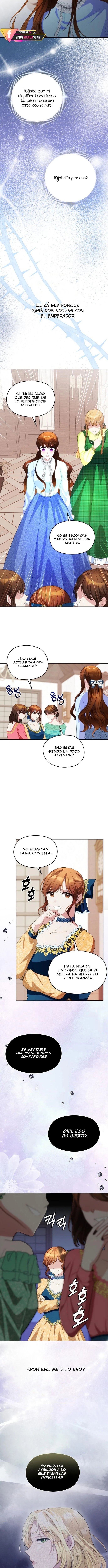 Curé El Insomnio Del Tirano y Terminó Obsesionándose Conmigo capítulo 7, página 7