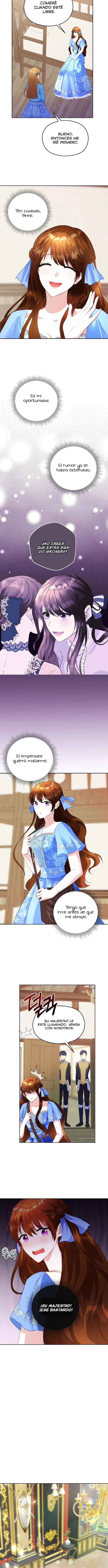 Curé El Insomnio Del Tirano y Terminó Obsesionándose Conmigo capítulo 7, página 11