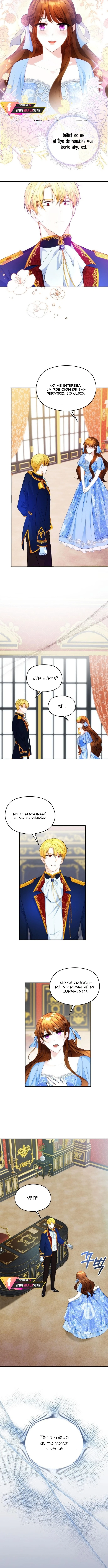 Curé El Insomnio Del Tirano y Terminó Obsesionándose Conmigo capítulo 7, página 14