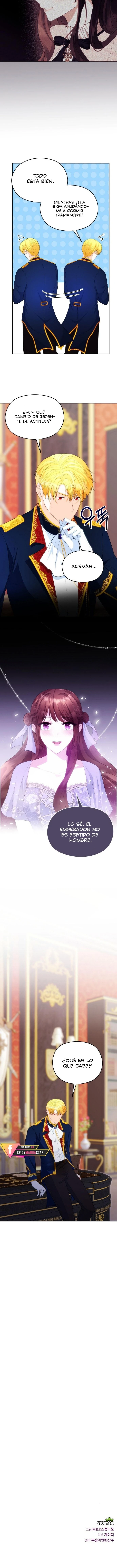 Curé El Insomnio Del Tirano y Terminó Obsesionándose Conmigo capítulo 7, página 16