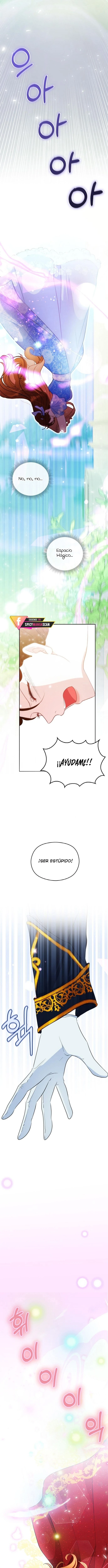 Curé El Insomnio Del Tirano y Terminó Obsesionándose Conmigo capítulo 8, página 8