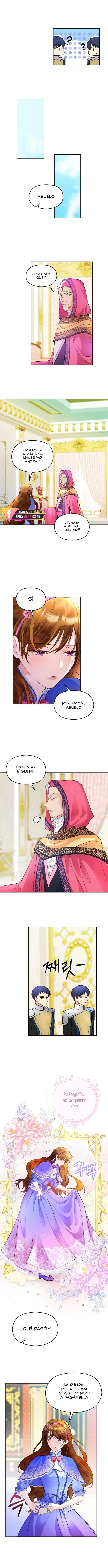Curé El Insomnio Del Tirano y Terminó Obsesionándose Conmigo capítulo 9, página 8