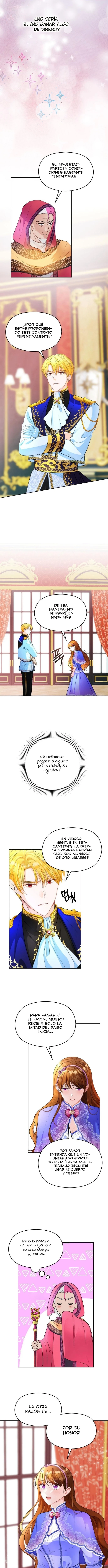 Curé El Insomnio Del Tirano y Terminó Obsesionándose Conmigo capítulo 9, página 10