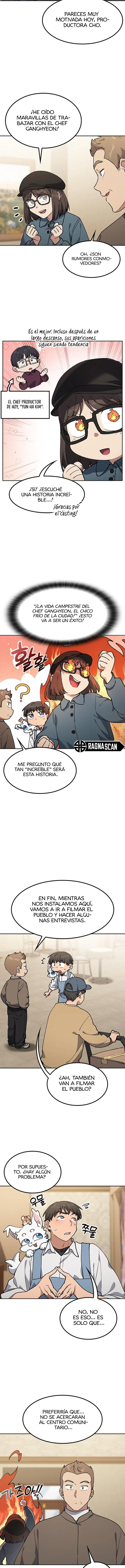 curar la vida acampando en otro mundo capítulo 105, página 4