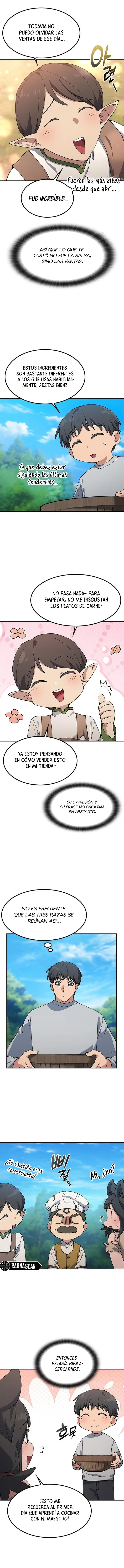 curar la vida acampando en otro mundo capítulo 95, página 4