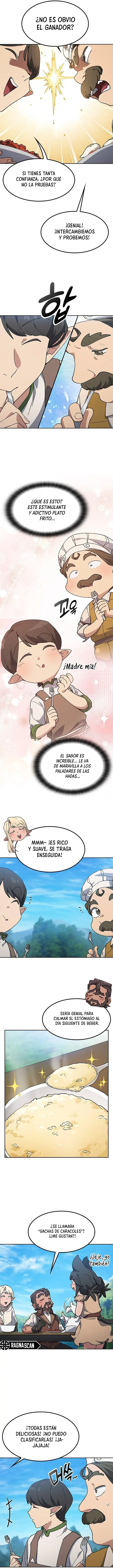 curar la vida acampando en otro mundo capítulo 95, página 9