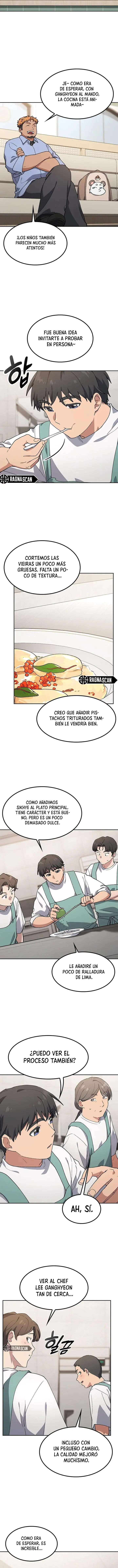 curar la vida acampando en otro mundo capítulo 96, página 4
