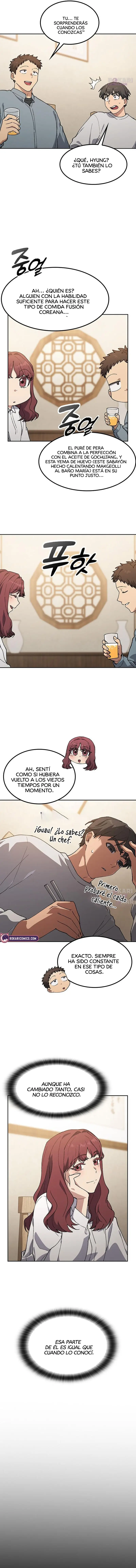 curar la vida acampando en otro mundo capítulo 98, página 13
