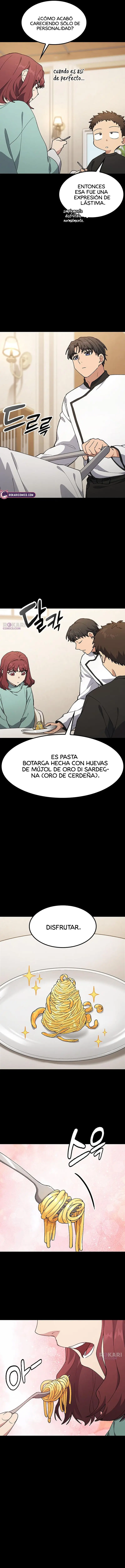 curar la vida acampando en otro mundo capítulo 99, página 9