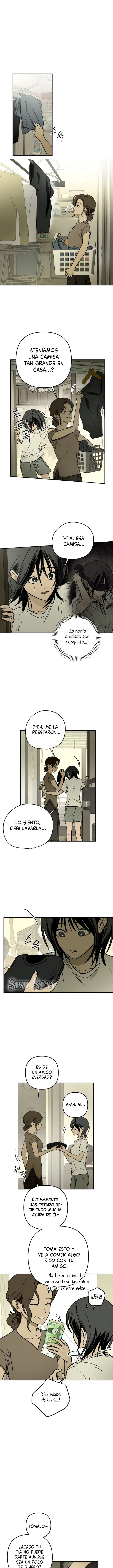 Días en el bunker capítulo 22, página 3