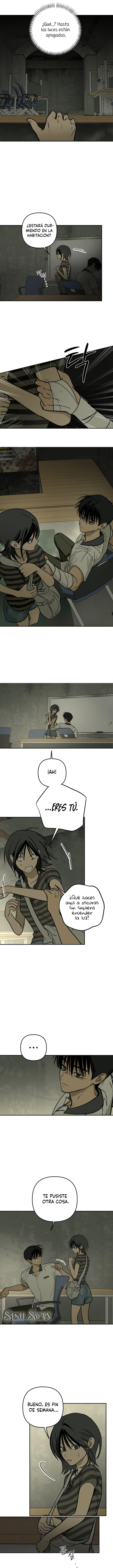 Días en el bunker capítulo 22, página 10