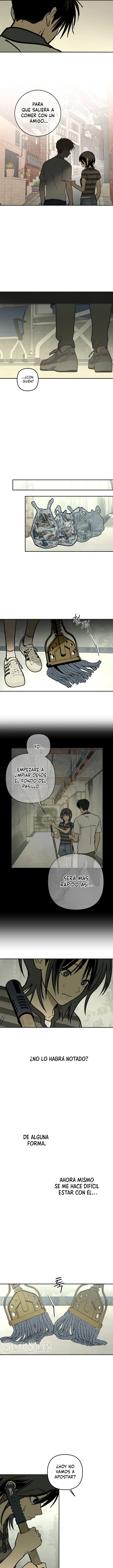 Días en el bunker capítulo 22, página 12