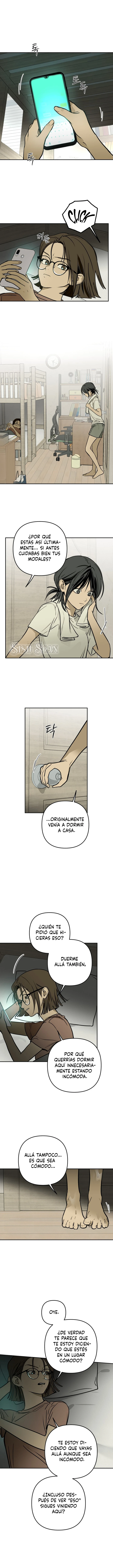 Días en el bunker capítulo 24, página 3