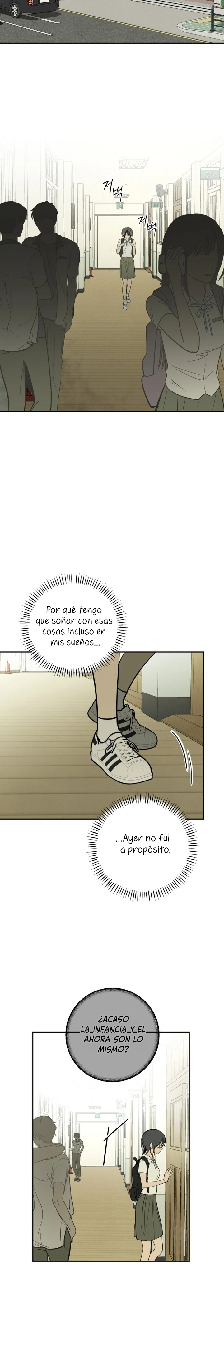 Días en el bunker capítulo 24, página 15