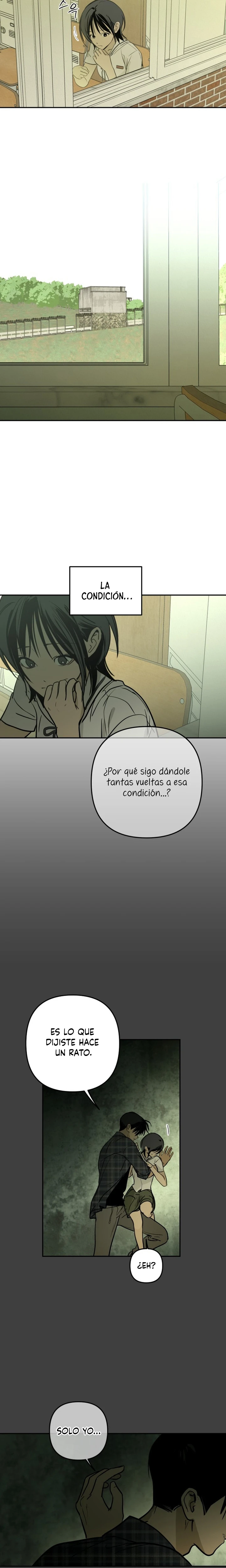 Días en el bunker capítulo 26, página 19