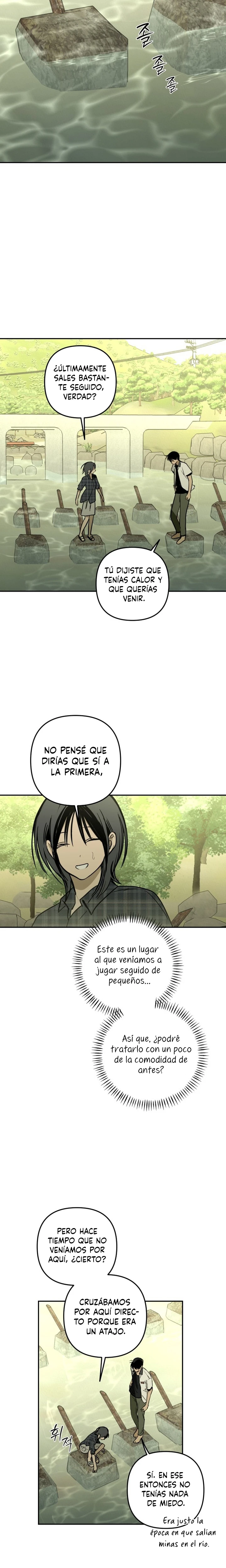 Días en el bunker capítulo 40, página 4