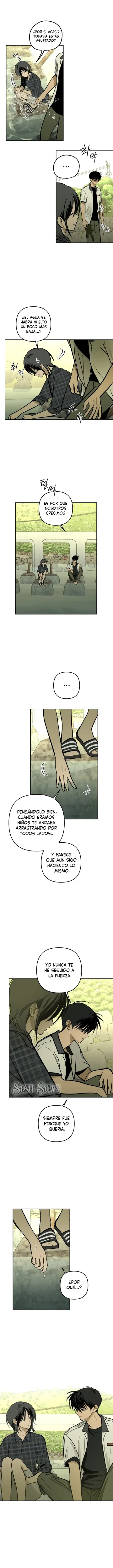 Días en el bunker capítulo 40, página 5