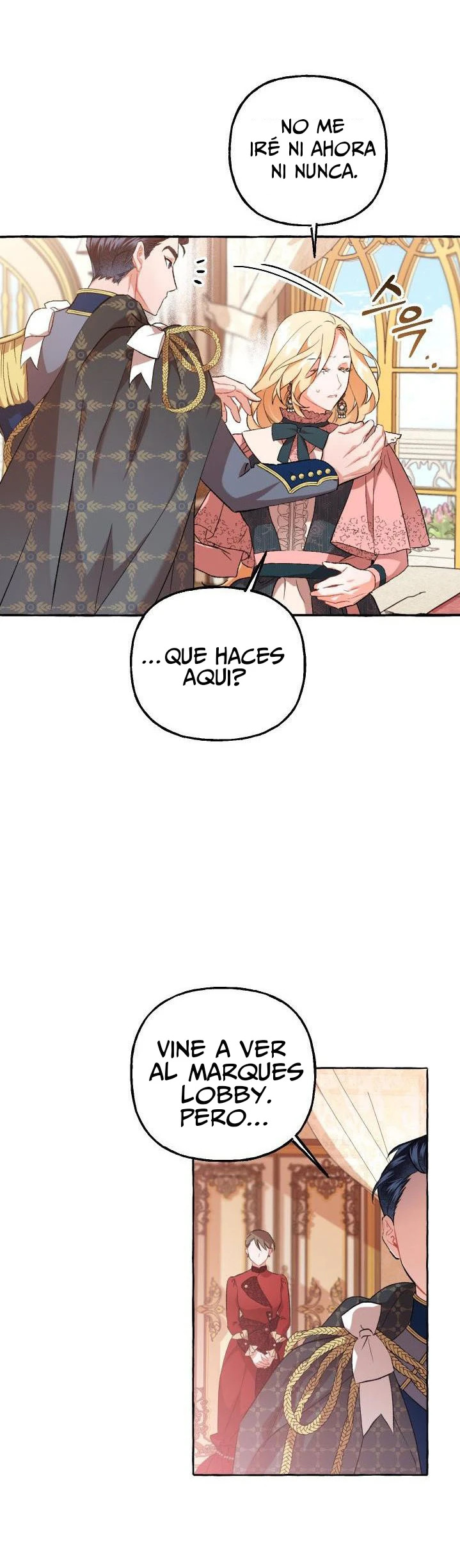 Déjame en paz, Duke capítulo 10, página 24