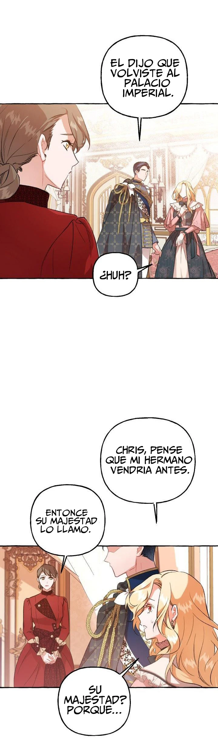 Déjame en paz, Duke capítulo 10, página 25