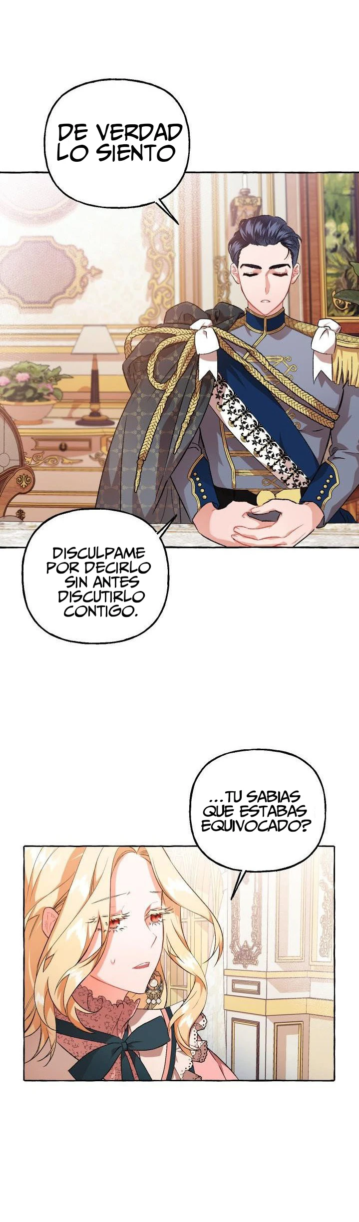 Déjame en paz, Duke capítulo 10, página 31