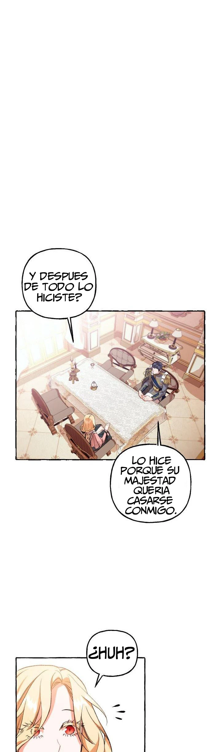 Déjame en paz, Duke capítulo 10, página 32