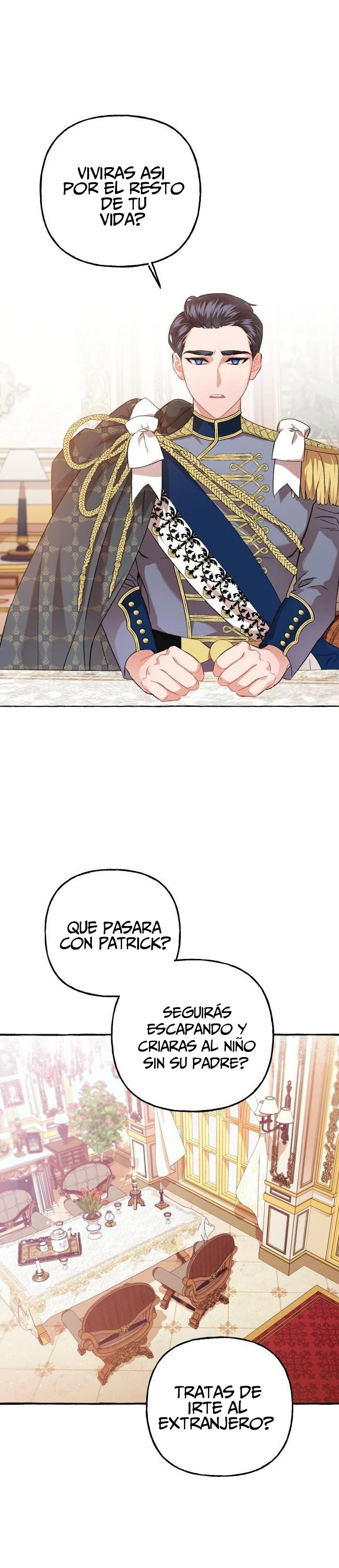 Déjame en paz, Duke capítulo 10, página 37